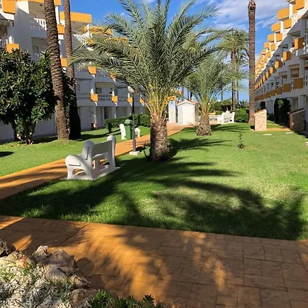 Apartment Holiday Beach Dénia
