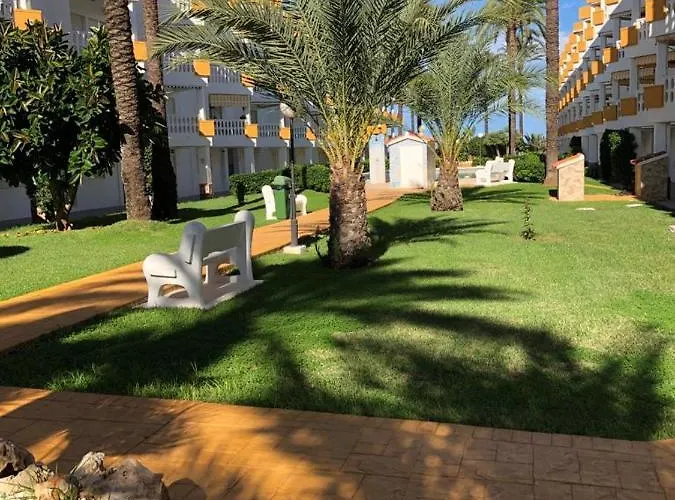 Apartamento Holiday Beach Dénia