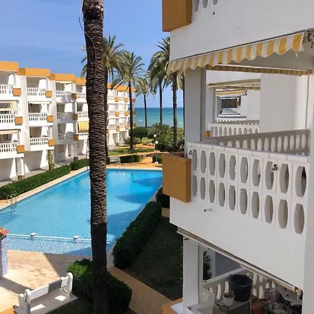 Apartment Holiday Beach