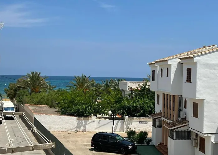 公寓 Holiday Beach